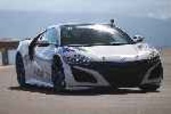 Acura NSX takes class win in Pikes Peak 2016 image