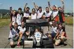 Students from ETH Zurich break electric car acceleration record image
