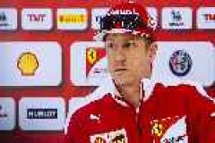 Raikkonen's contract with Ferrari renewed for 2017 image