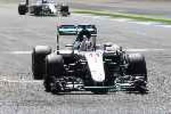 Hamilton takes checkered flag at 2016 Formula 1 British Grand Prix image