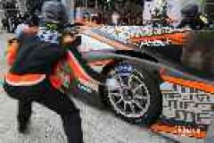 Living Le Mans with a Philippine flag: Ate De Jong image