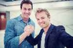 Nico Rosberg extends contract with Mercedes-AMG Petronas  image