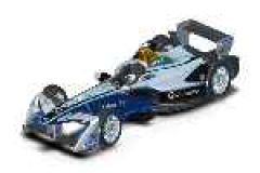 Formula E reveals new look of their all-electric racecar  image