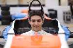 Manor F1 team replaces Rio Haryanto with Esteban Ocon  image