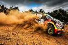 2016 Rally China cancelled due to weather, flooding image
