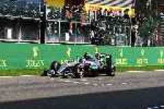 Rosberg cruises to victory in 2016 Belgian Grand Prix image