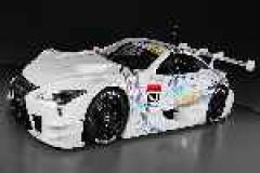 2017 Lexus LC500 GT500 racecar breaks cover image