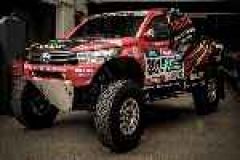 Toyota Gazoo Racing presents its 2017 Dakar challenger image