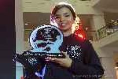 Philippines produces first female Nissan GT Academy International finalist image