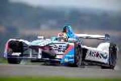 BMW announces entry to Formula E this season image