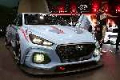 Paris 2016: Race-prepped Hyundai RN30 concept unleashed image