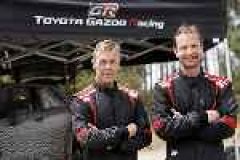 Toyota WRC announces first driver for 2017 season image