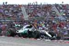 Hamilton dominates 2016 F1 US Grand Prix image