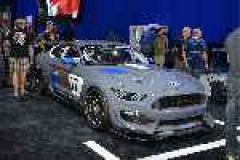 SEMA 2016: Race-ready Ford Mustang GT4 unleashed image