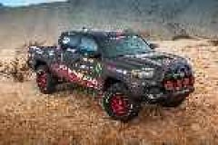SEMA 2016: Toyota preps Tacoma TRD Pro Race Truck image
