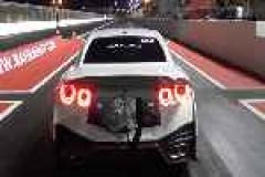 EKanoo Racing sets fastest quarter mile for a Nissan GT-R image