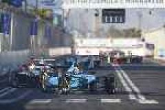 Buemi secures another victory in 2016-2017 ePrix Morocco image