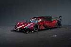 LA 2016: Mazda unveils RT24-P Prototype Racer image