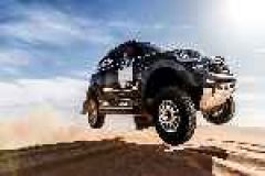 LA 2016: Mini rolls out the JCW Dakar Rally racecar image