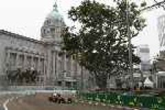 Report: Singapore no longer wants to host F1 - Eccelestone image