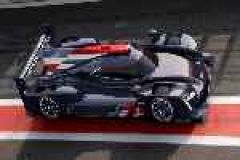 Cadillac reveals 2017 DPi-V.R prototype for IMSA image