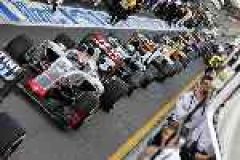 Final 2017 Formula 1 calendar to have twenty races image