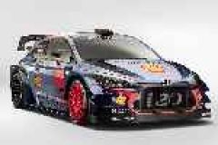 Hyundai unleashes 2017 i20 Coupe WRC image