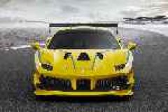 Ferrari reveals all-new 488 Challenge one-make racecar image