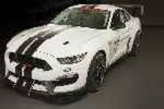 All-new Shelby FP350S Mustang is ready for the track image