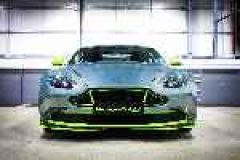 Aston Martin Vantage GT8 to make Bathurst race debut image