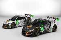 Acura NSX GT3 race liveries, driver lineup for Rolex 24 revealed image