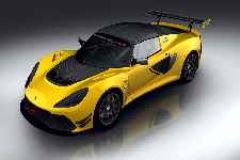 Lotus developing track-spec Exige Race 380 image