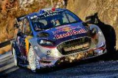 WRC 2017: Ogier clinches fourth Rally Monte Carlo win image