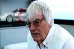 Bernie Ecclestone relinquishes control over Formula 1 image