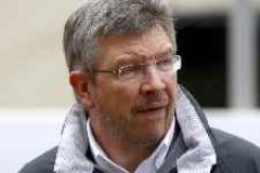 Ross Brawn appointed as new F1 Managing Director image