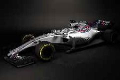 Williams F1 Team unveils 2017 title contender image
