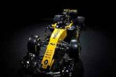 Renault Sport reveals the R.S.17 Formula 1 challenger image