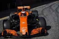 McLaren unveils the 2017 MCL32 Formula 1 challenger image
