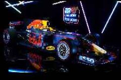 Red Bull Racing unveils 2017 Formula 1 title contender image