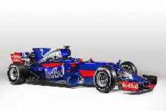 Toro Rosso reveals all-new STR12 racer image