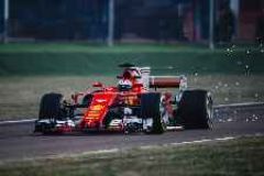 Ferrari unveils 2017 Formula 1 challenger, the SF70H  image
