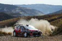 WRC 2017: Meeke reverses fortunes with Rally Mexico win  image