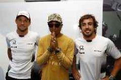 Button to replace Alonso for 2017 Monaco Grand Prix image