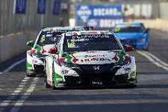 WTCC 2017: Honda starts the new season with 1-2 finish in Morocco image