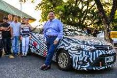 PartsPro Racing launches 2017 Vios Cup campaign image