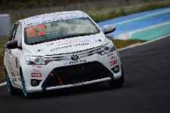 Parts Pro Racing wraps up 2017 Vios Cup qualifying on a high note image