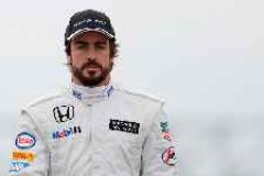 Fernando Alonso's first IndyCar test to be streamed live tonight image