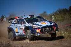 WRC 2017: Neuville wins grueling Rally Argentina by a slim margin image