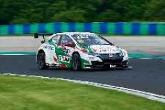 WTCC: Monteiro, Bennani bag wins in Race of Hungary image