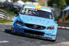 WTCC 2017: Volvo sweeps Race of Germany with back to back wins image